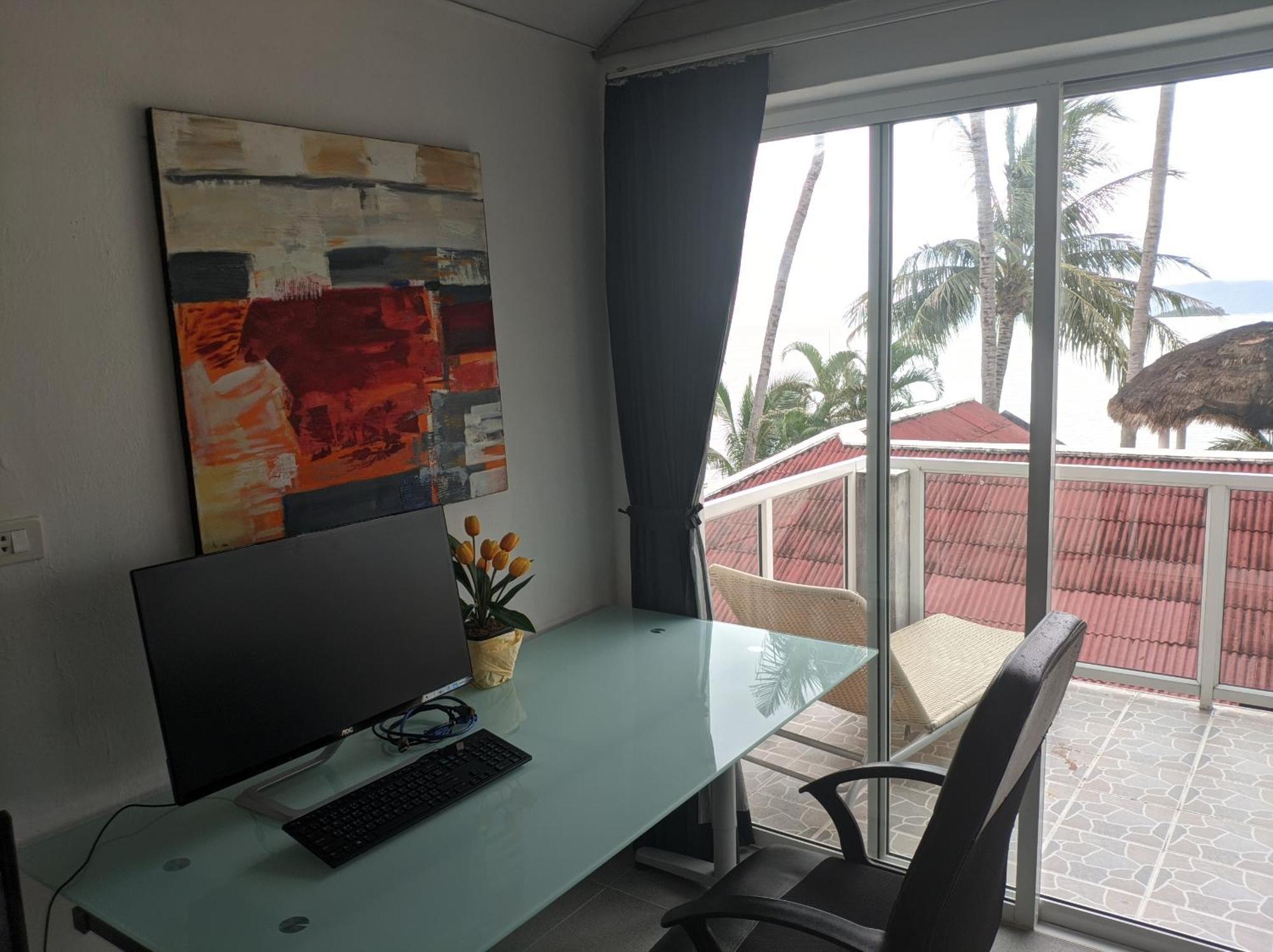 Beach Apartment Samui Bophut Exterior photo